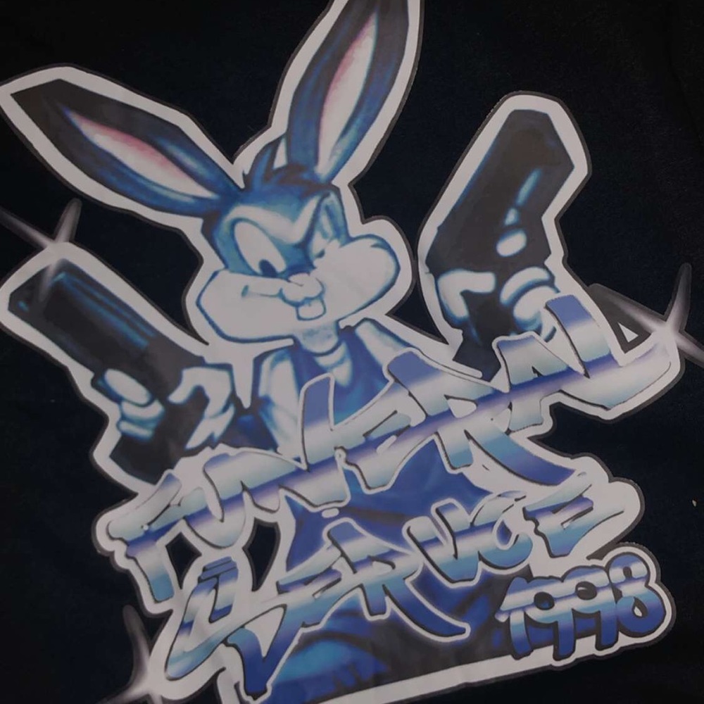 Funeral Servce Hoodie
